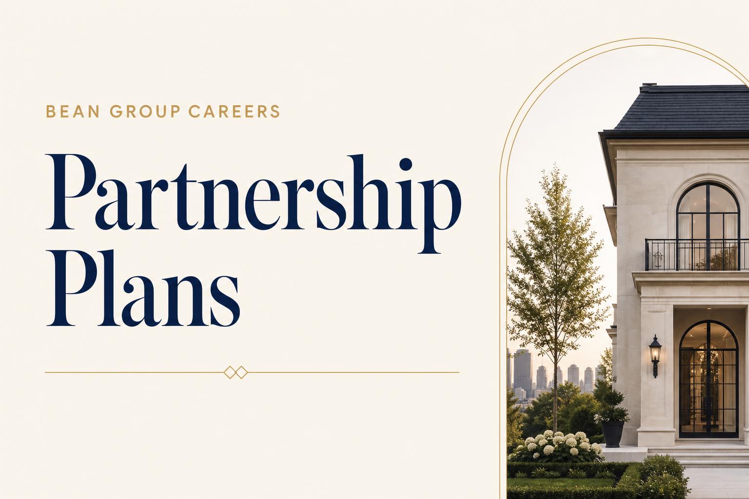Partnership Plans | Bean Group | eXp Realty