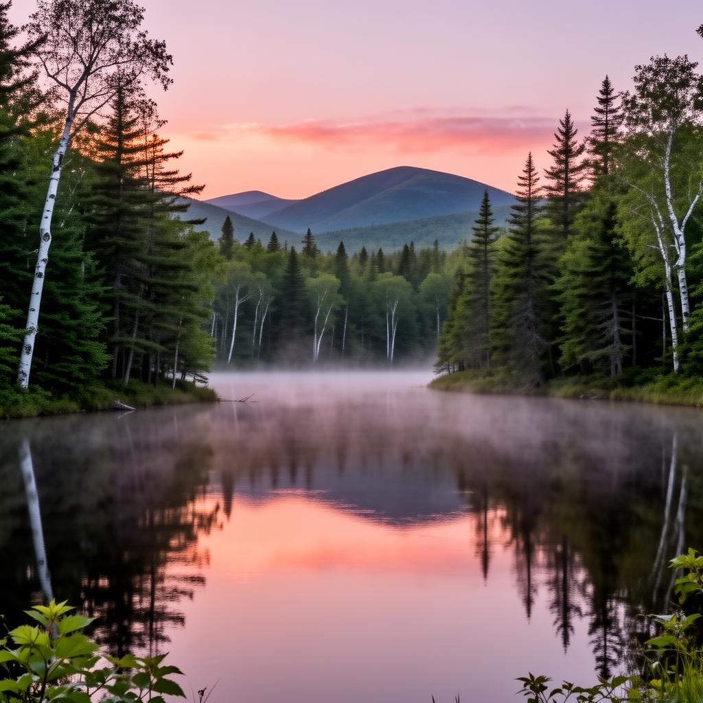 Great North Woods