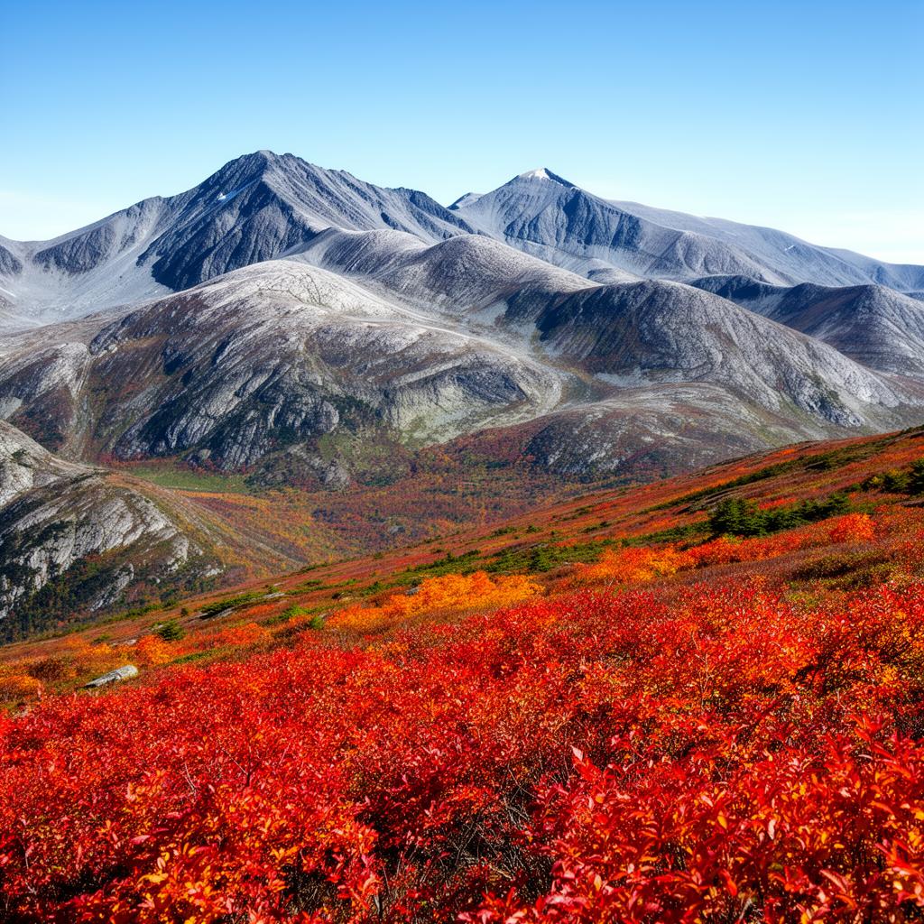 White Mountains