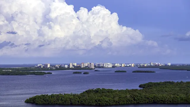 Estero Bay and the Southwest Florida Gulf Coast