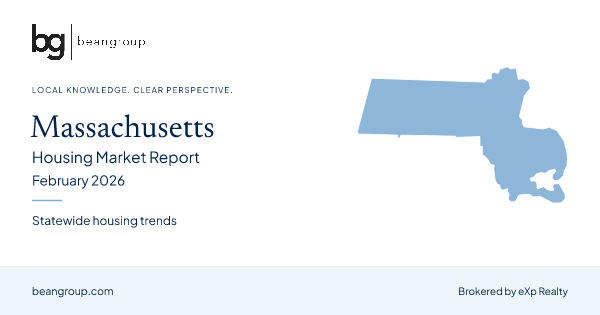 February 2026 Massachusetts Housing Report