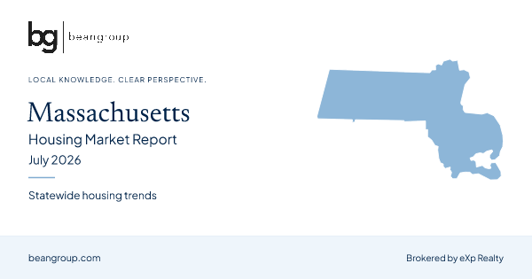 July 2026 Massachusetts Housing Report
