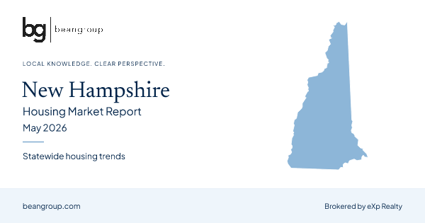 New Hampshire Housing Market Report — May 2026