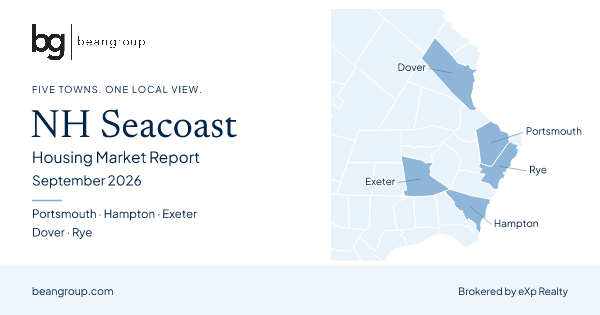 NH Seacoast Market Brief — September 2026